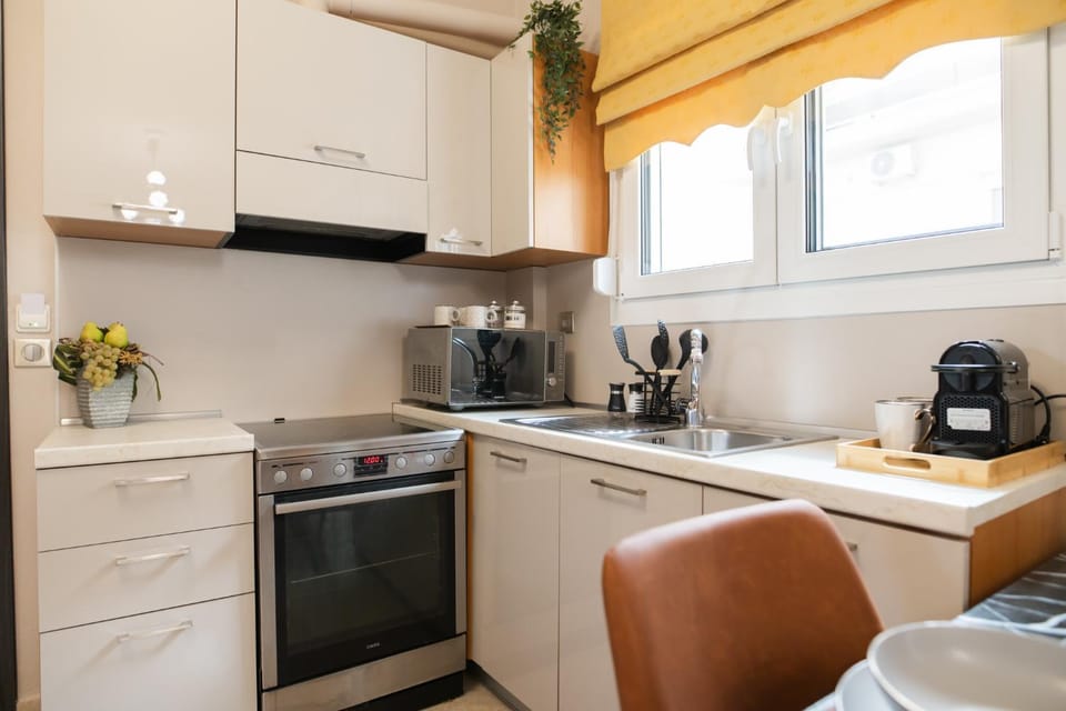SeaNion relaxing apartment Apartment in Alexandroupoli