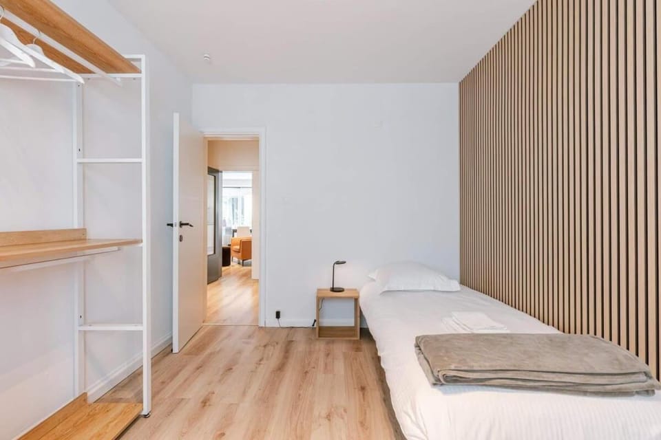 Casiola - Work & Relax in Heart of Kortrijk Apartment in Flanders