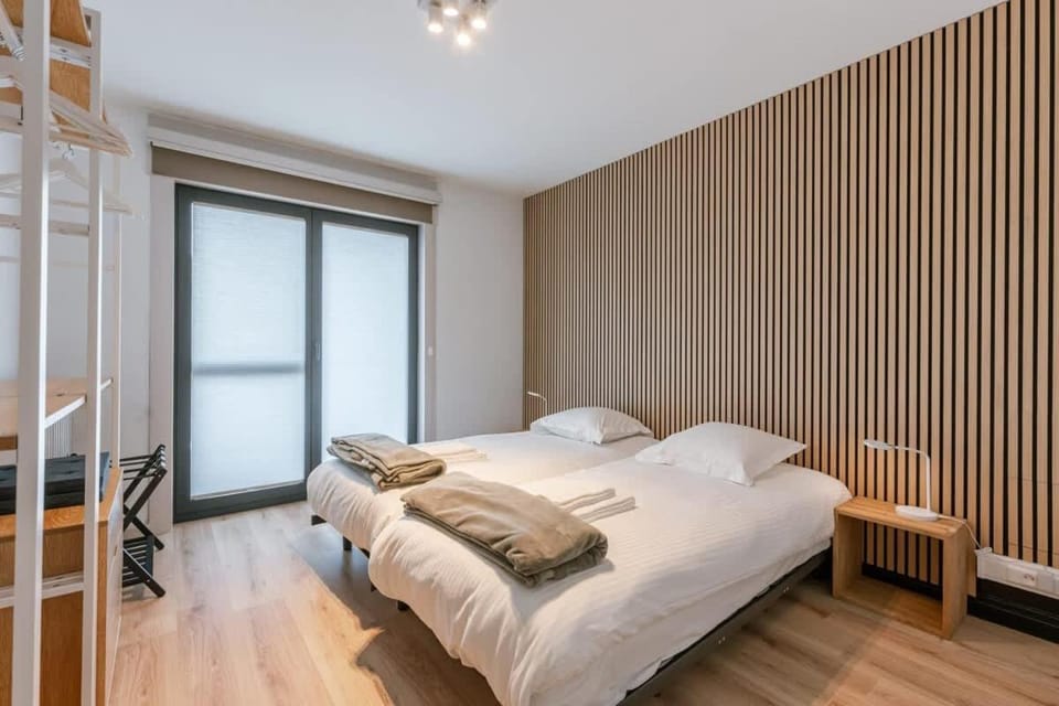 Casiola - Work & Relax in Heart of Kortrijk Apartment in Flanders