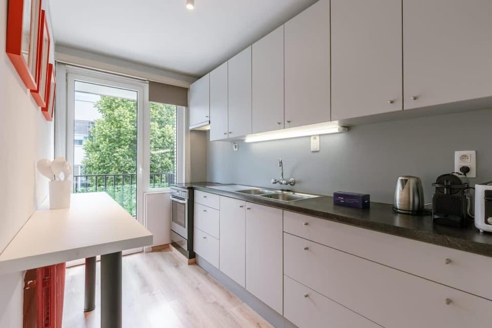 Casiola - Work & Relax in Heart of Kortrijk Apartment in Flanders