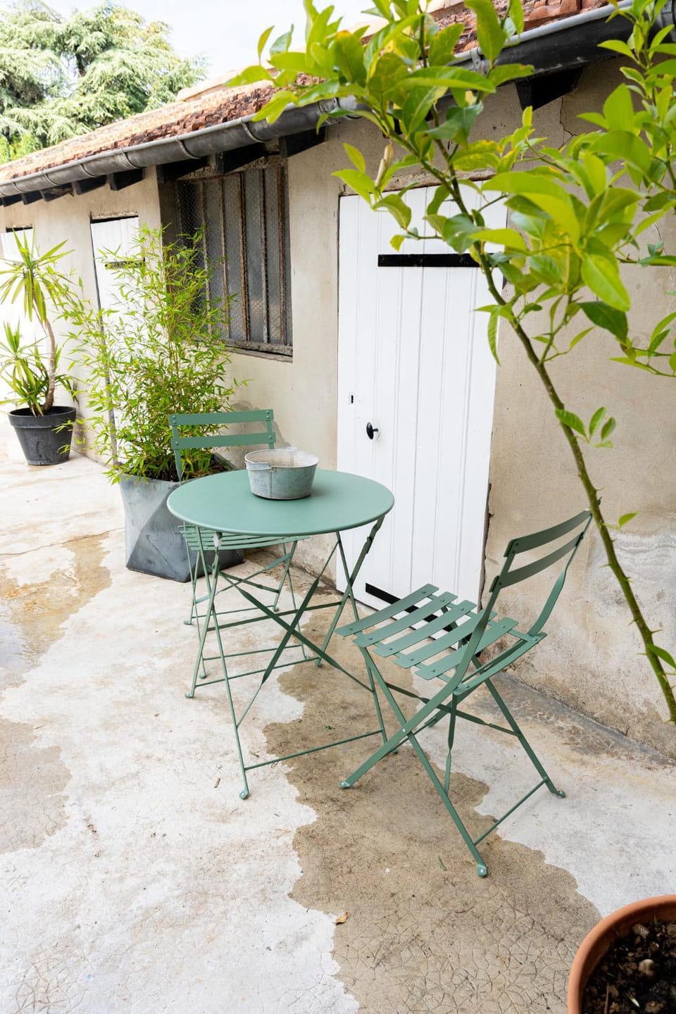 Patio, Balcony/Terrace, Dining area
