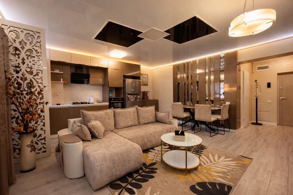 TAN GoLD Apartment in Constanta