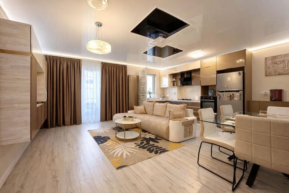 TAN GoLD Apartment in Constanta