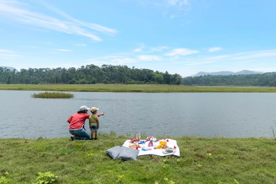 Lake view