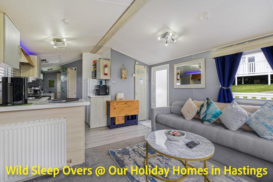 Holiday Home in Hastings Apartment in Hastings