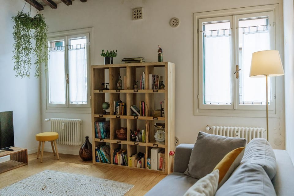 Yourbanflat Savonarola Retrò Apartment in Padua
