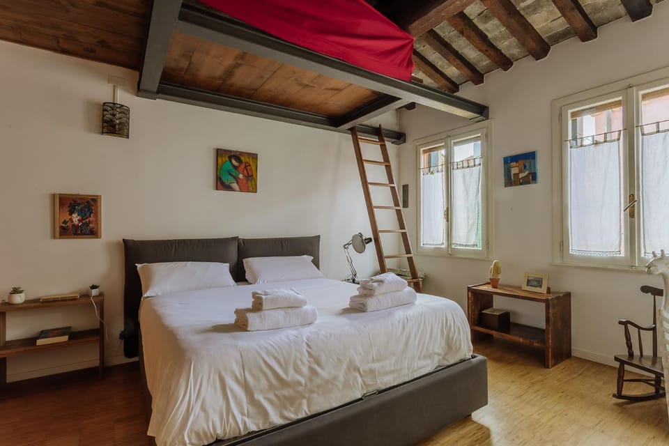 Yourbanflat Savonarola Retrò Apartment in Padua