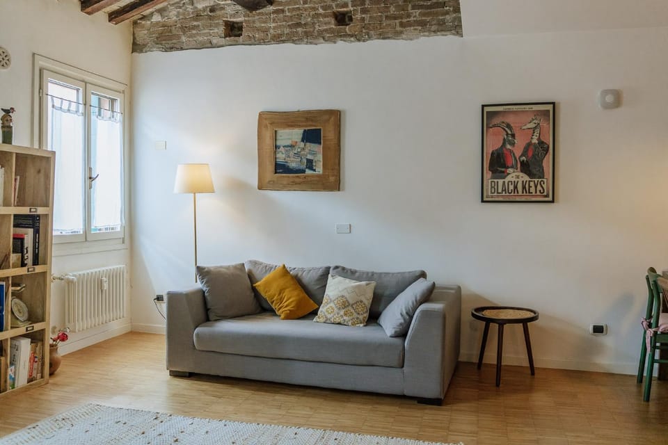 Yourbanflat Savonarola Retrò Apartment in Padua