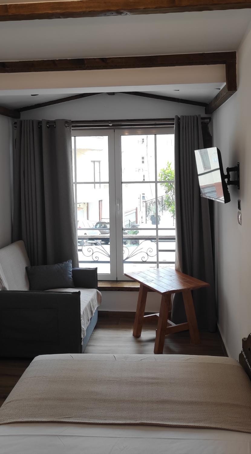 ARTISAN Studio walking distance from the beach Apartment in Sarandë