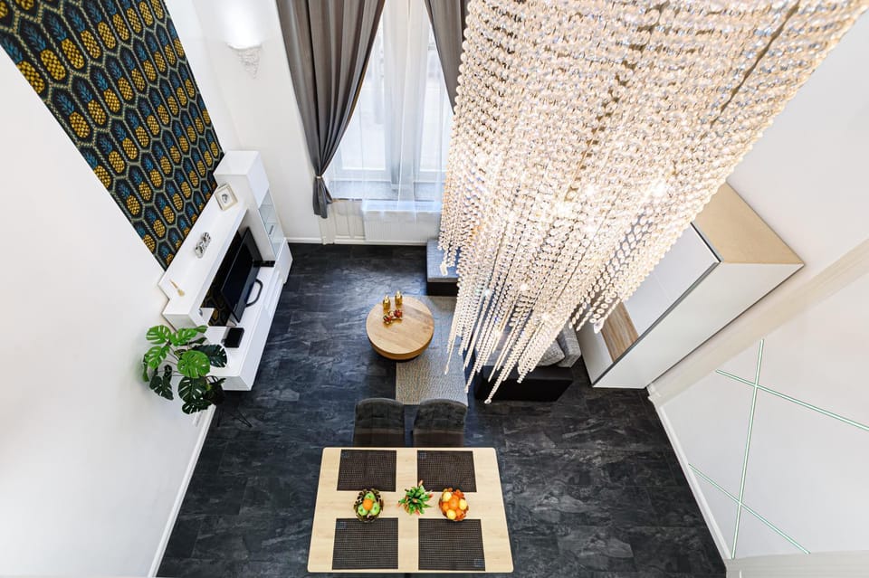 Flora Downtown Apartments Apartment in Budapest