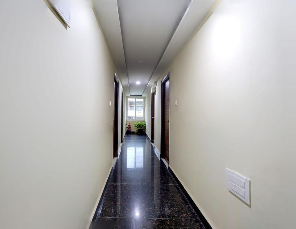 Hotel The Cinco Bliss Gachibowli Hotel in Hyderabad