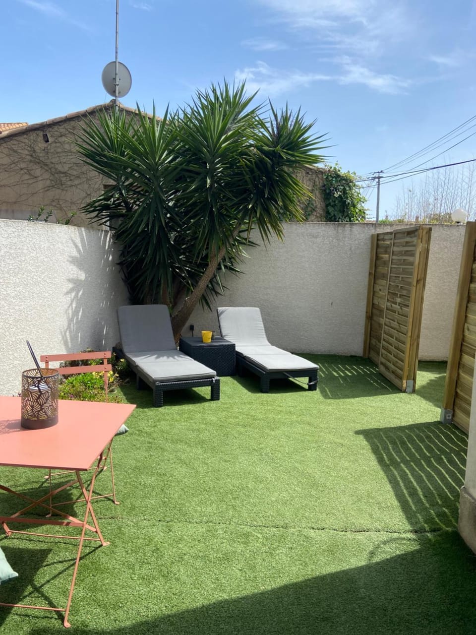 Le cocon Bed and Breakfast in Vias