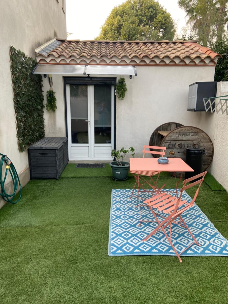 Le cocon Bed and Breakfast in Vias