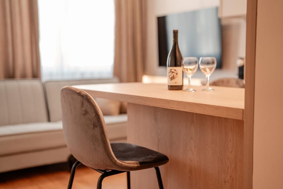 Luxury Apartments Stefano - Prestige Apartment in Ohrid