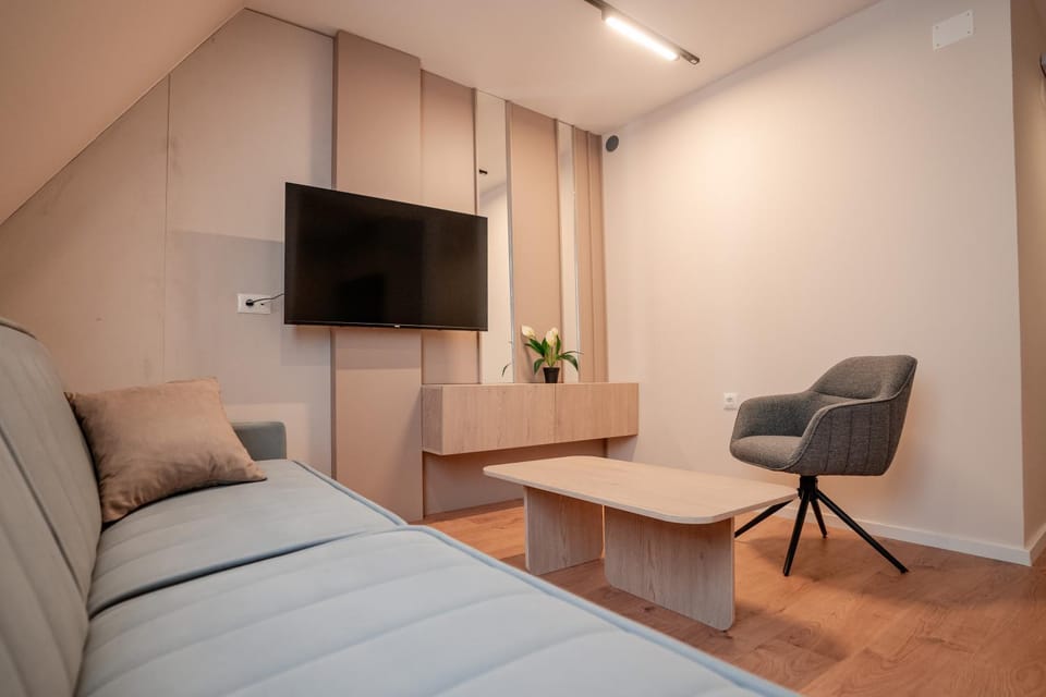 Luxury Apartments Stefano - Prestige Apartment in Ohrid