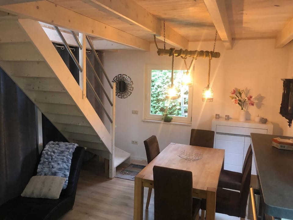 Luxus Summer Breeze Ferienhaus Lübbesee Sauna Bootssteg Templin House in Templin