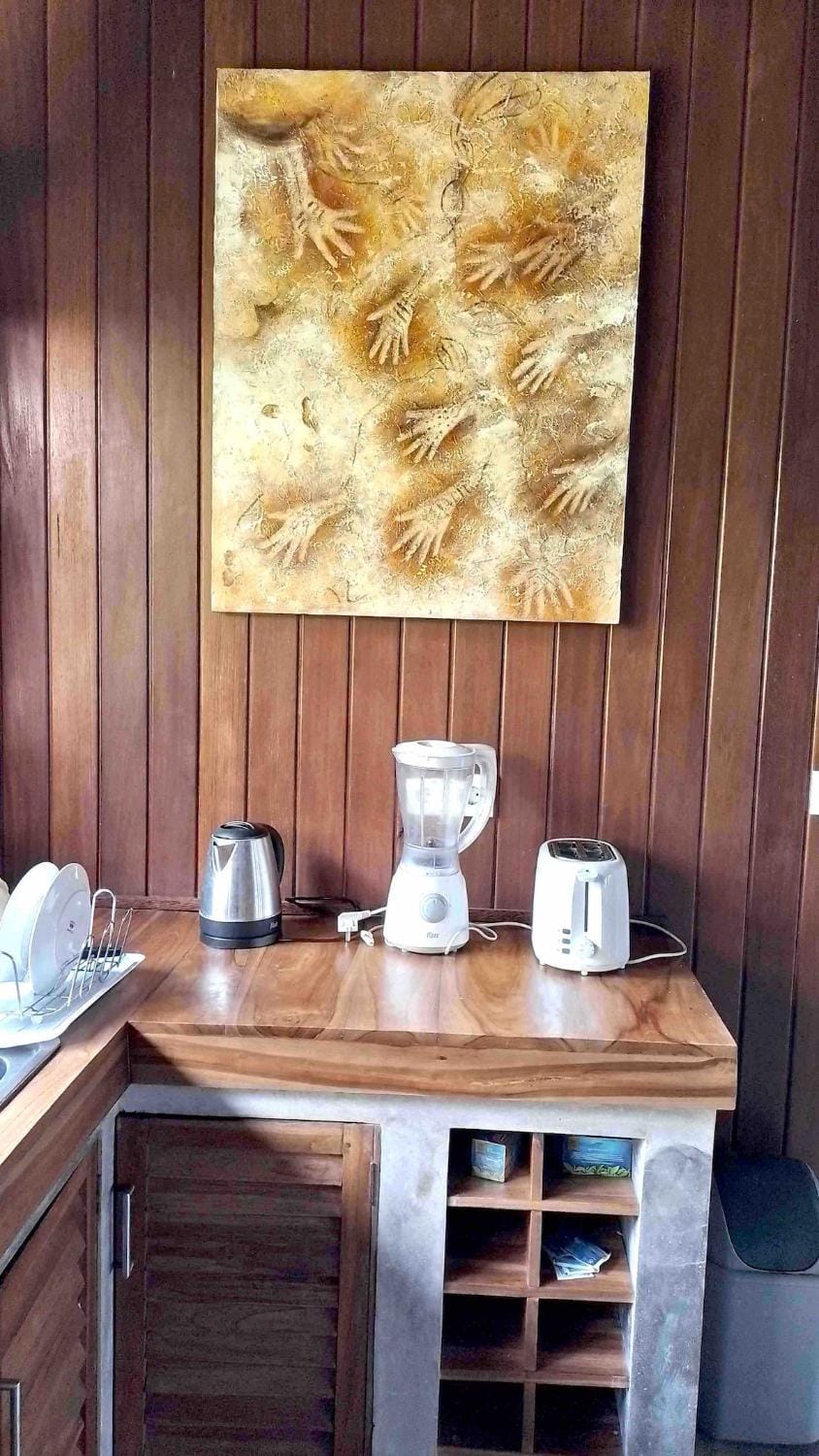 Coffee/tea facilities, Kitchen or kitchenette