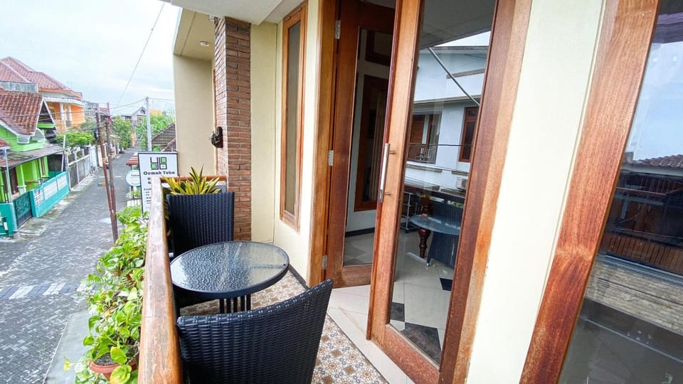 Oemah Yobo Guesthouse Apartment hotel in Yogyakarta