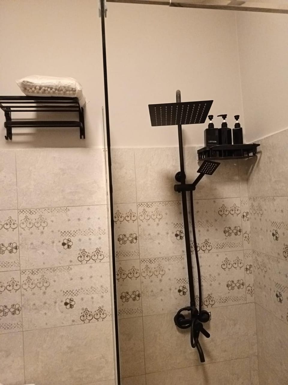 Shower, Hot Tub, Bathroom
