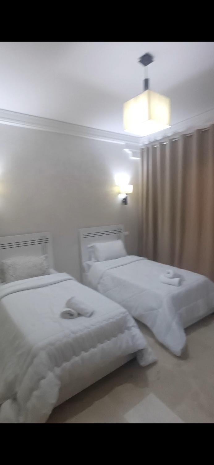 Modern Apartment in Marina Agadir Apartment in Agadir