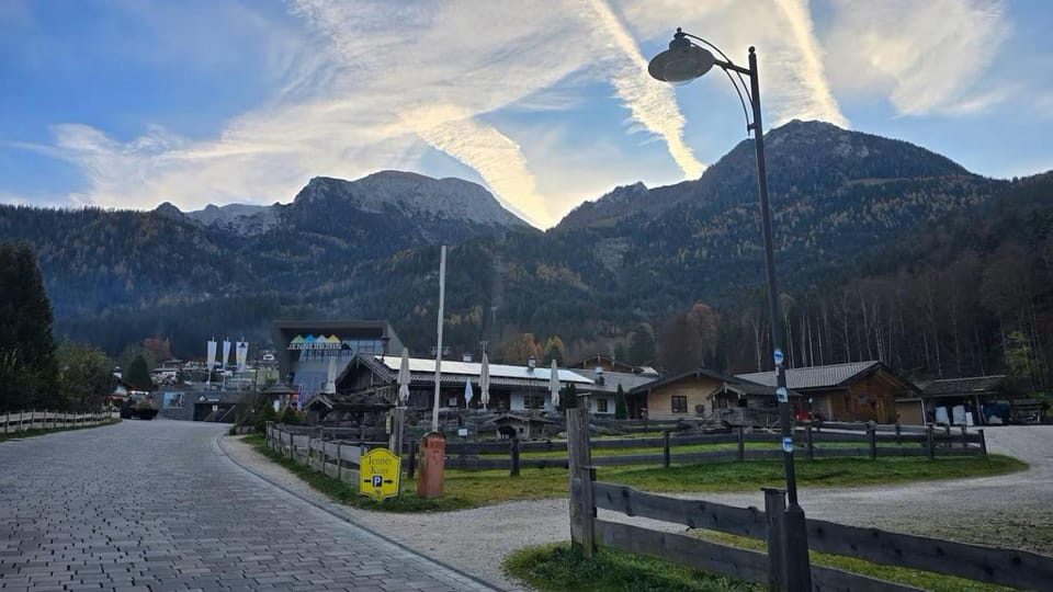 Ferienwohnung Klein Apartment in Schönau am Königssee