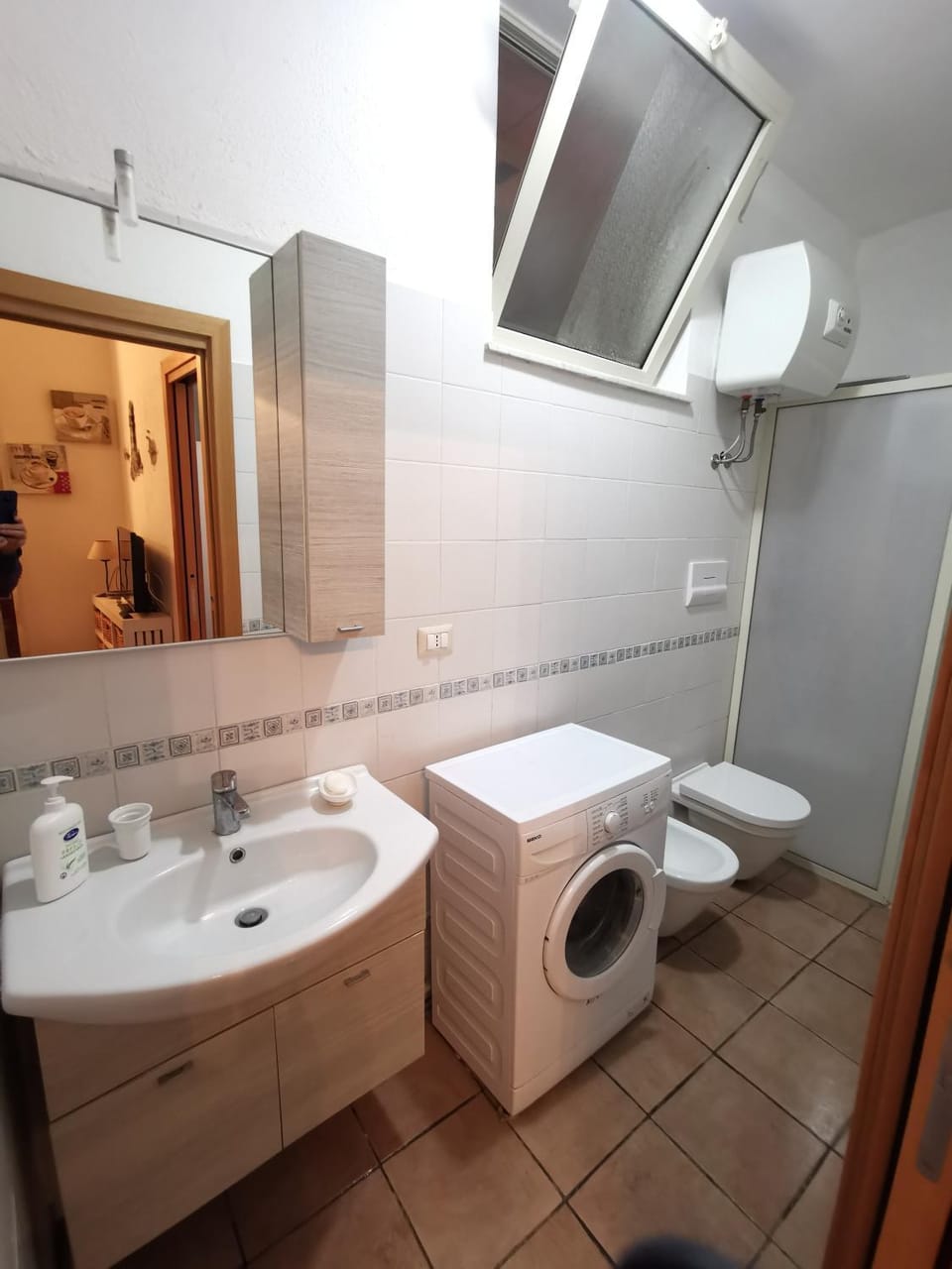 Casa Vacanza Perla Marina Apartment in Sicily