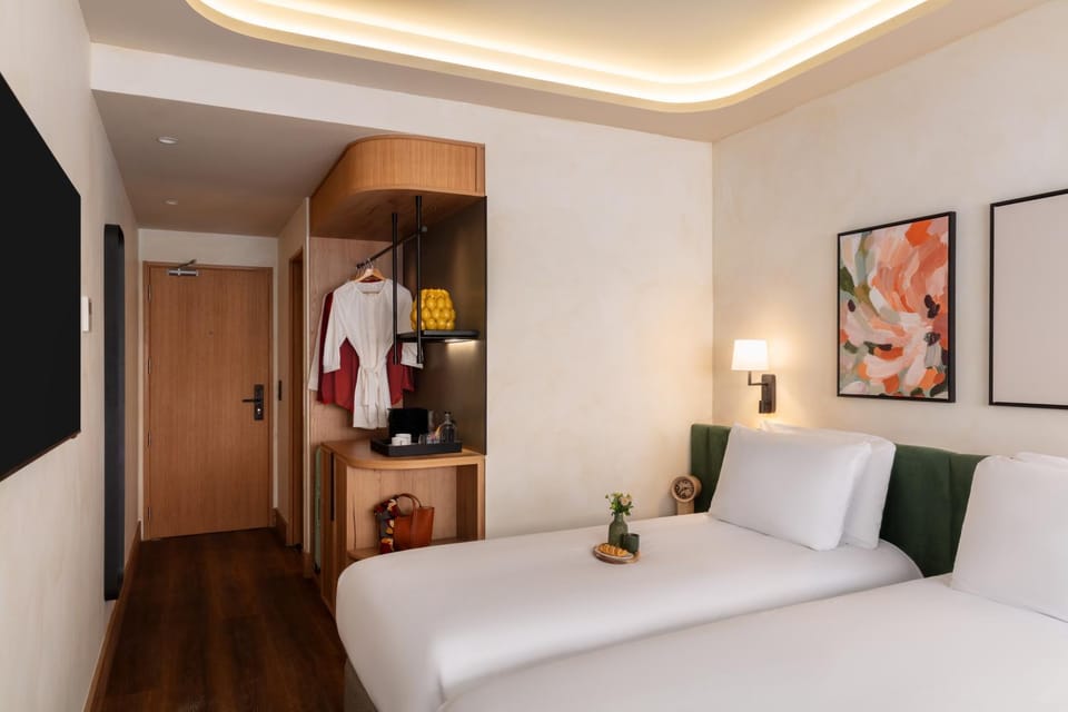 Bed, Photo of the whole room