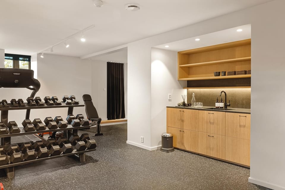 Exclusive Villa - Scandinavian Luxury At Its Best Villa in Bergen