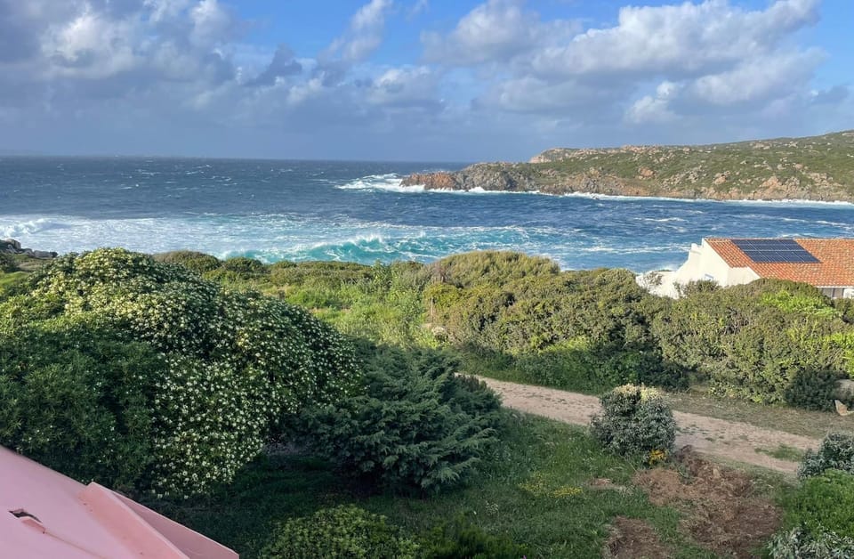 Sea view
