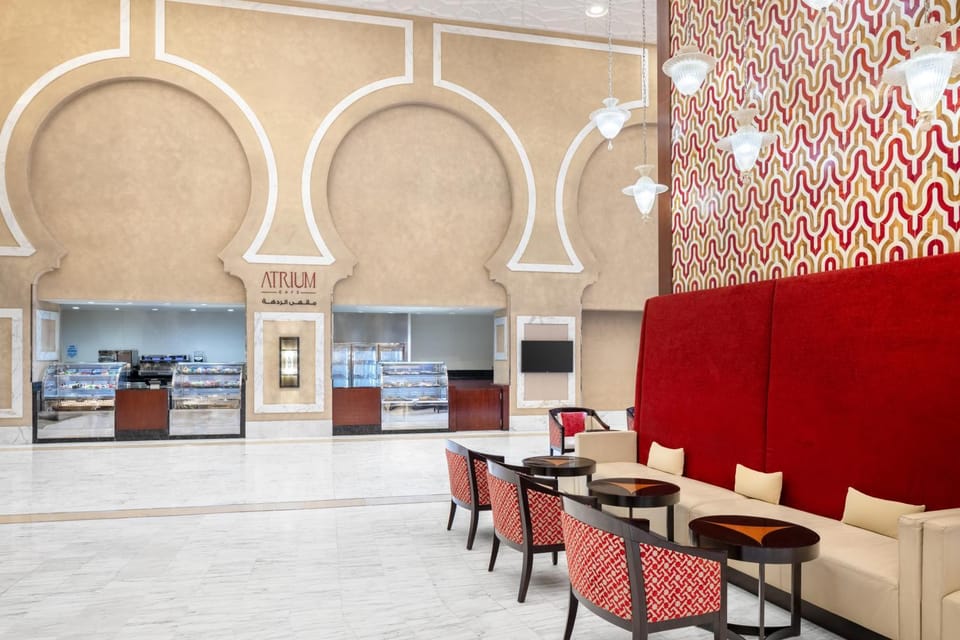 Coffee/tea facilities