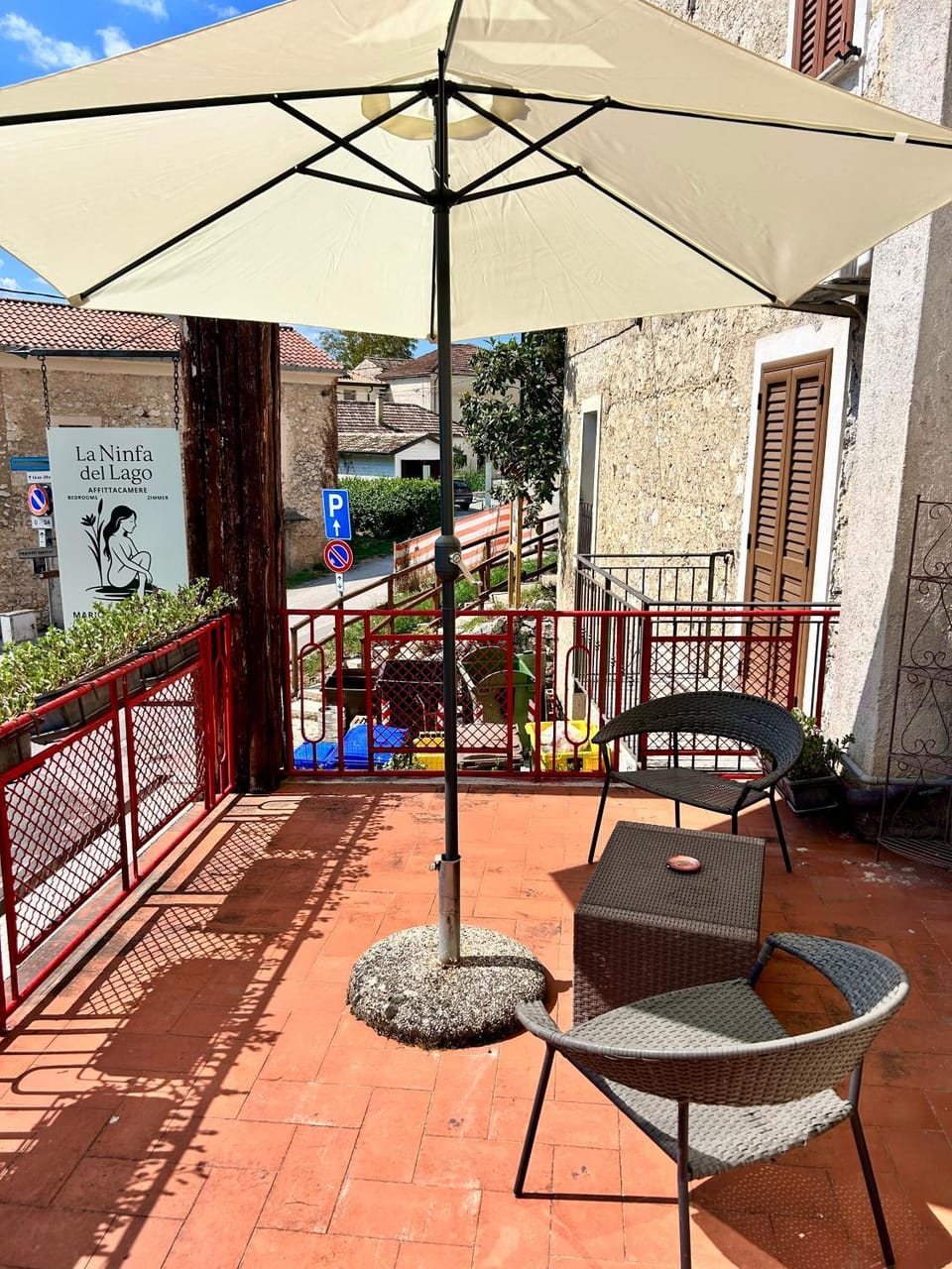 Balcony/Terrace