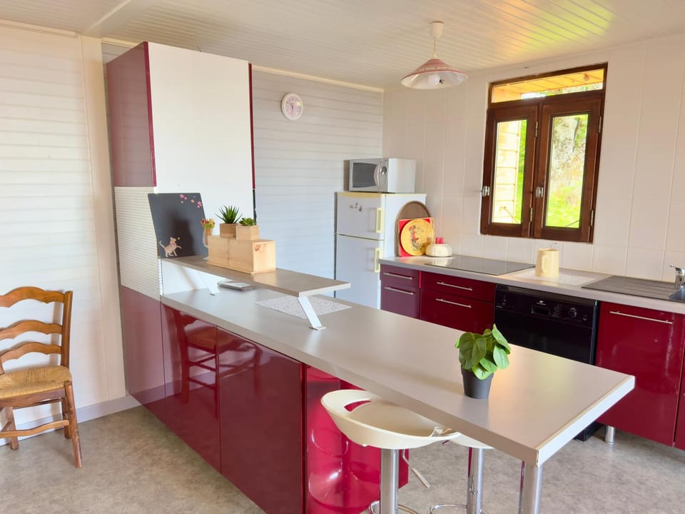 Chalet Panoramique House in Auvergne-Rhône-Alpes