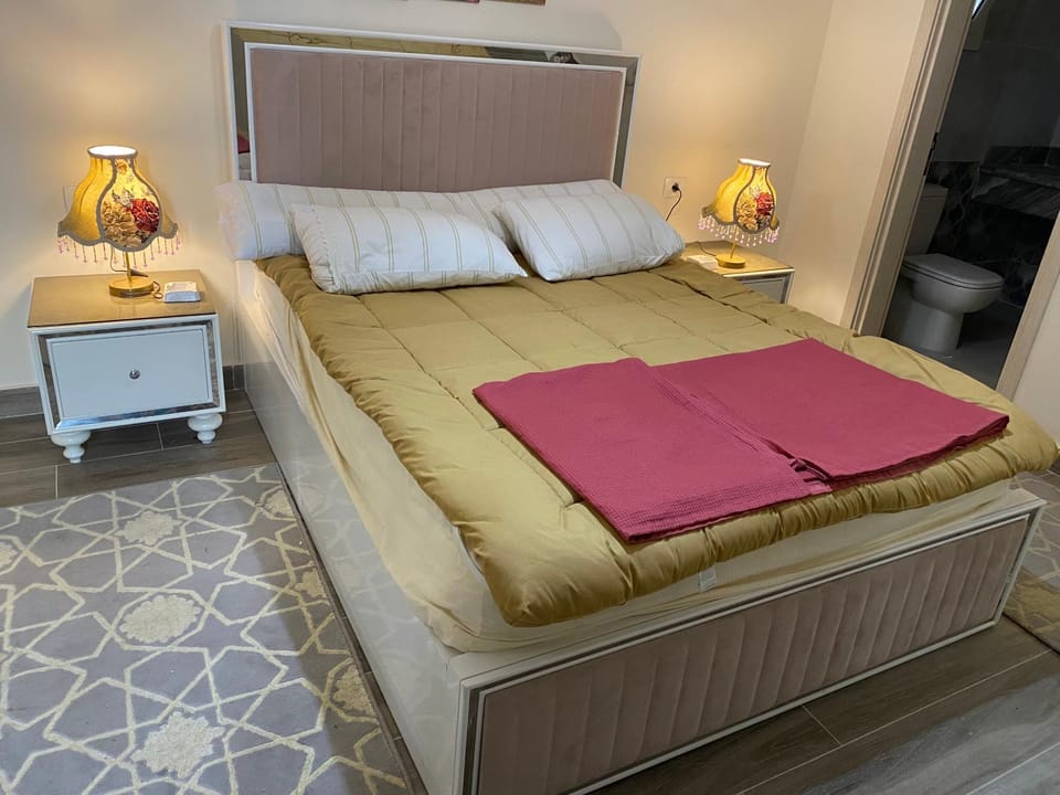 داون تاون العالمين الجديده Apartment in Egypt
