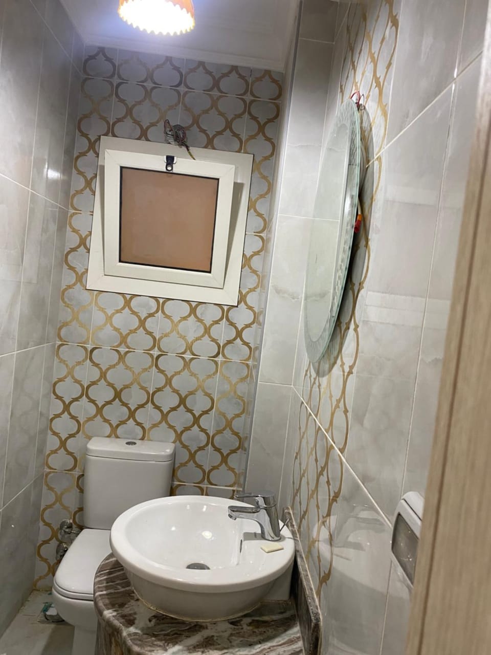 داون تاون العالمين الجديده Apartment in Egypt