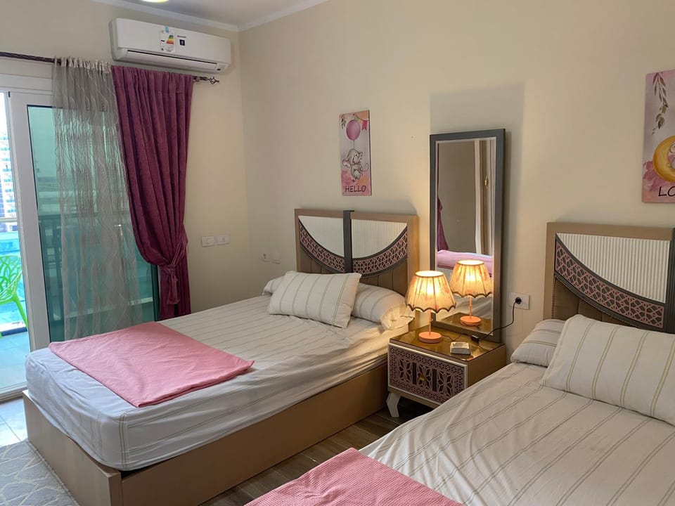 داون تاون العالمين الجديده Apartment in Egypt