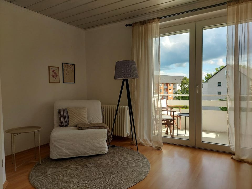 Monteurwohnung mit Balkon-KAS-2-WK-40 Apartment in Lower Saxony, Germany