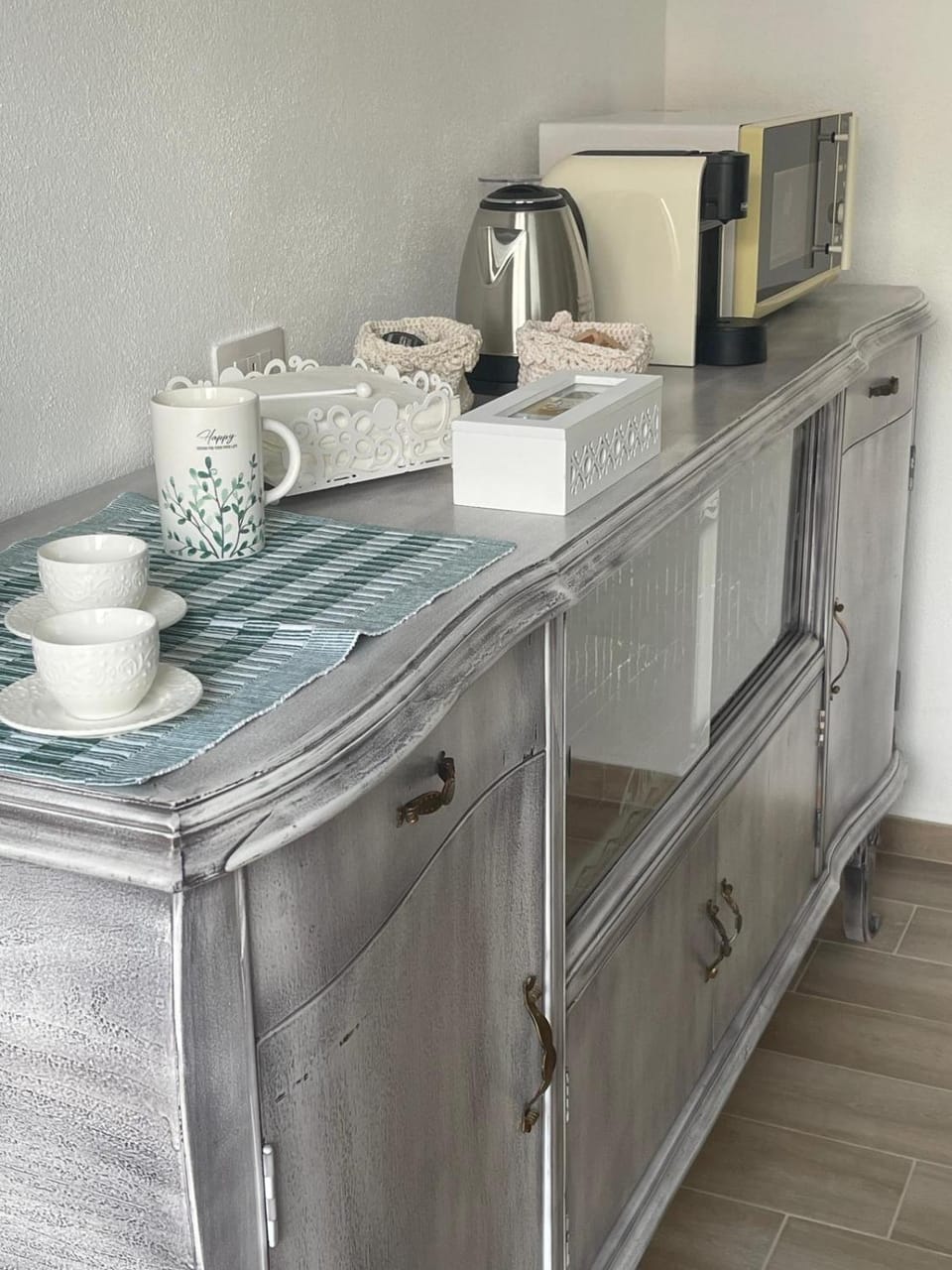Coffee/tea facilities