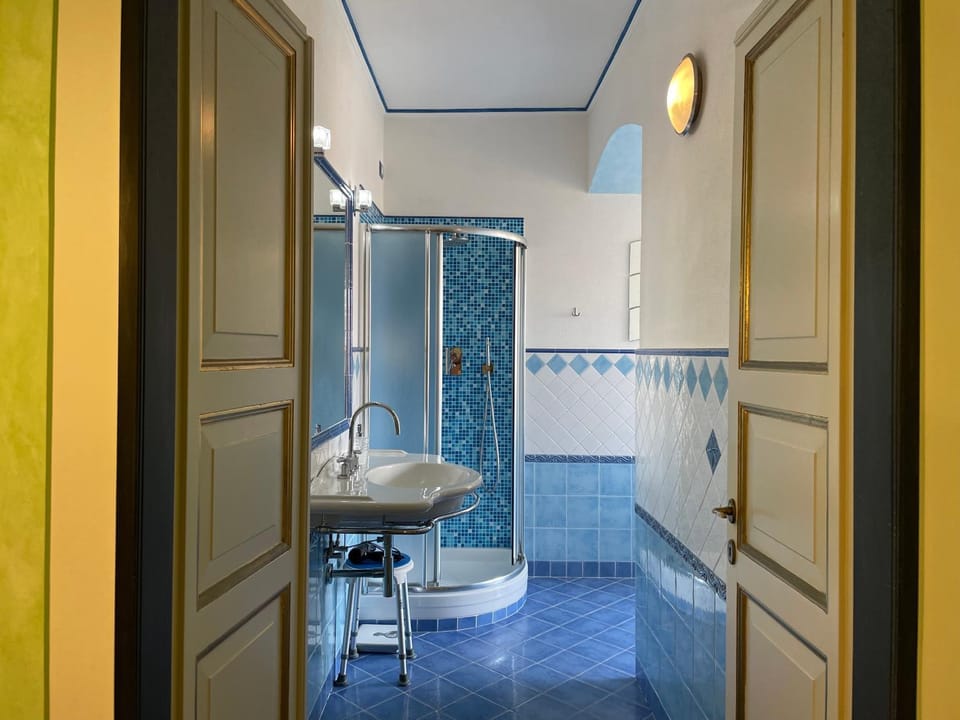 New Italy Luxury Italian Flat in centro storico Apartment in Lavagna