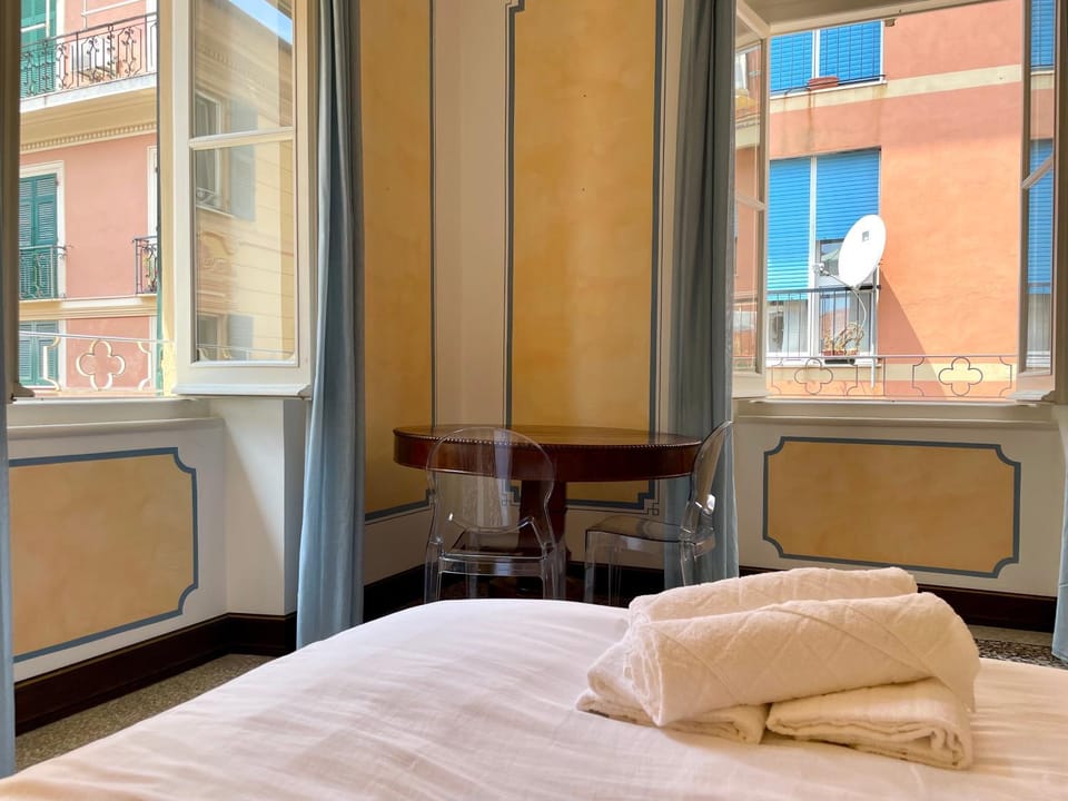 New Italy Luxury Italian Flat in centro storico Apartment in Lavagna