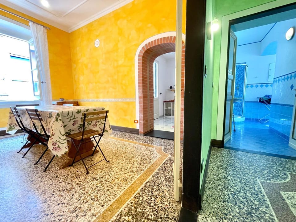 New Italy Luxury Italian Flat in centro storico Apartment in Lavagna