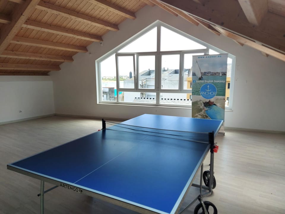Table tennis