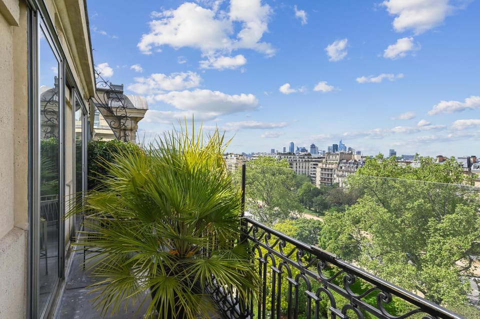 Balcony/Terrace, Balcony/Terrace, City view
