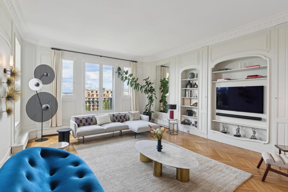 Communal lounge/ TV room, Living room, Evening entertainment, air conditioner