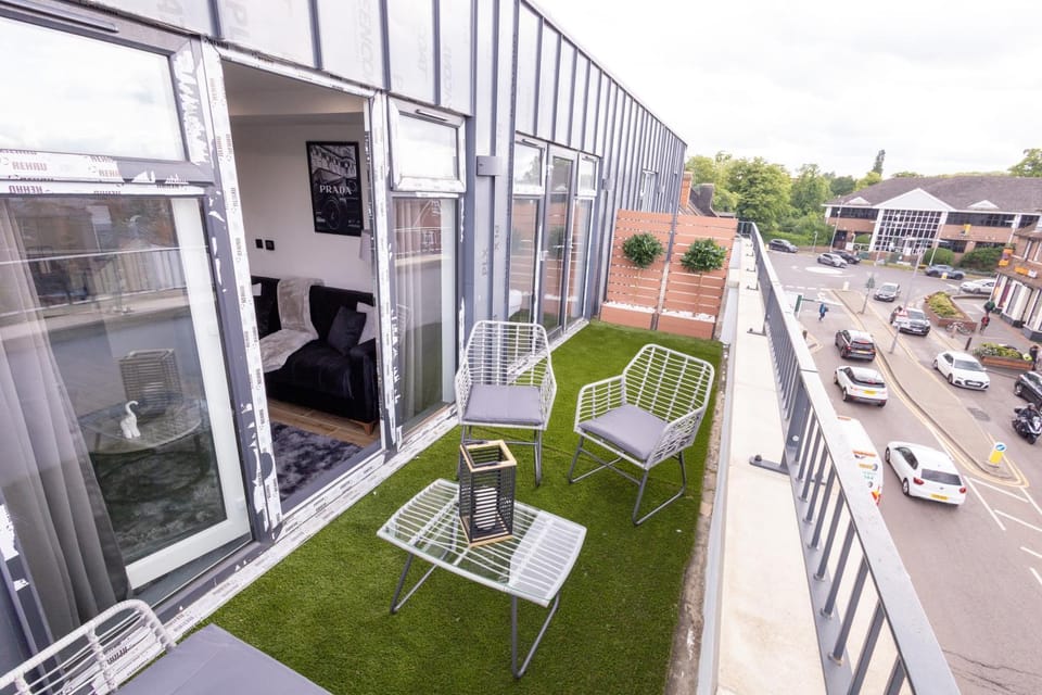 Patio, View (from property/room), Balcony/Terrace, Seating area