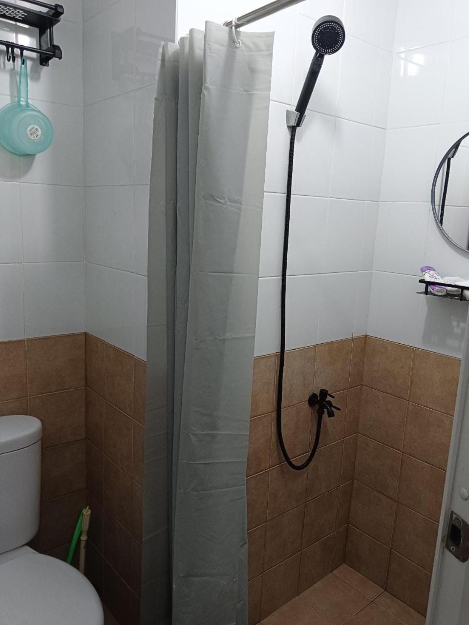 Studio sweet room Green Pramuka Square Apartment in Jakarta