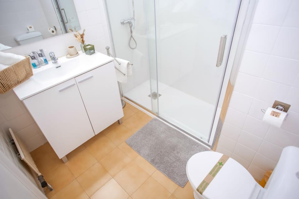 AL50 Apartamento playa Fenals Apartment in Lloret de Mar