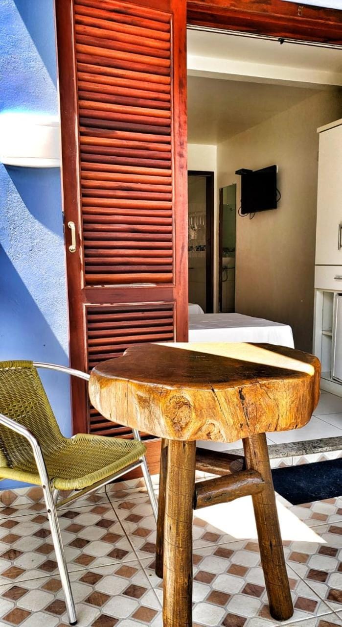 Pousada Villa Maritima Bed and Breakfast in State of Rio de Janeiro