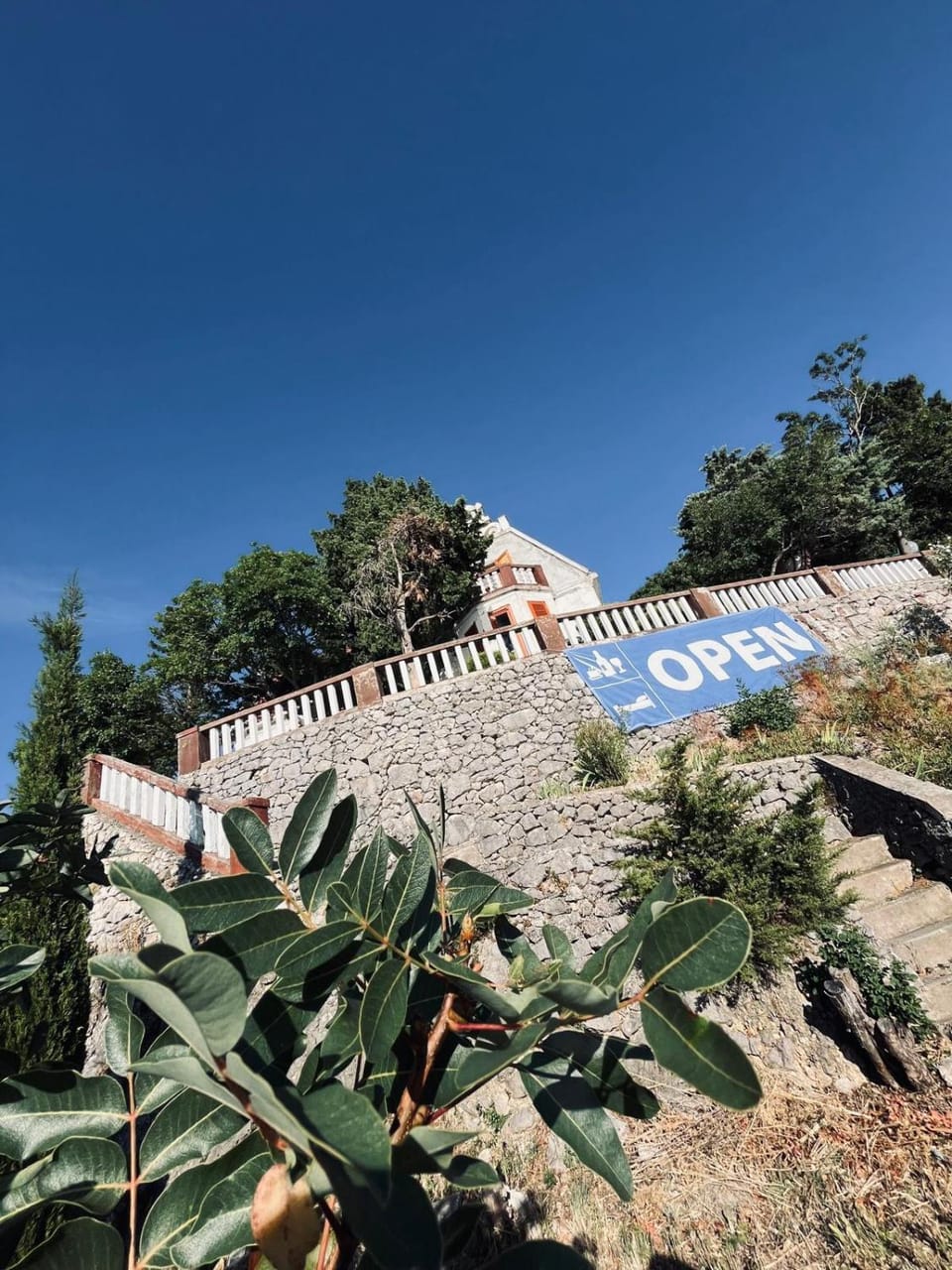 Natural landscape, Garden, Garden view