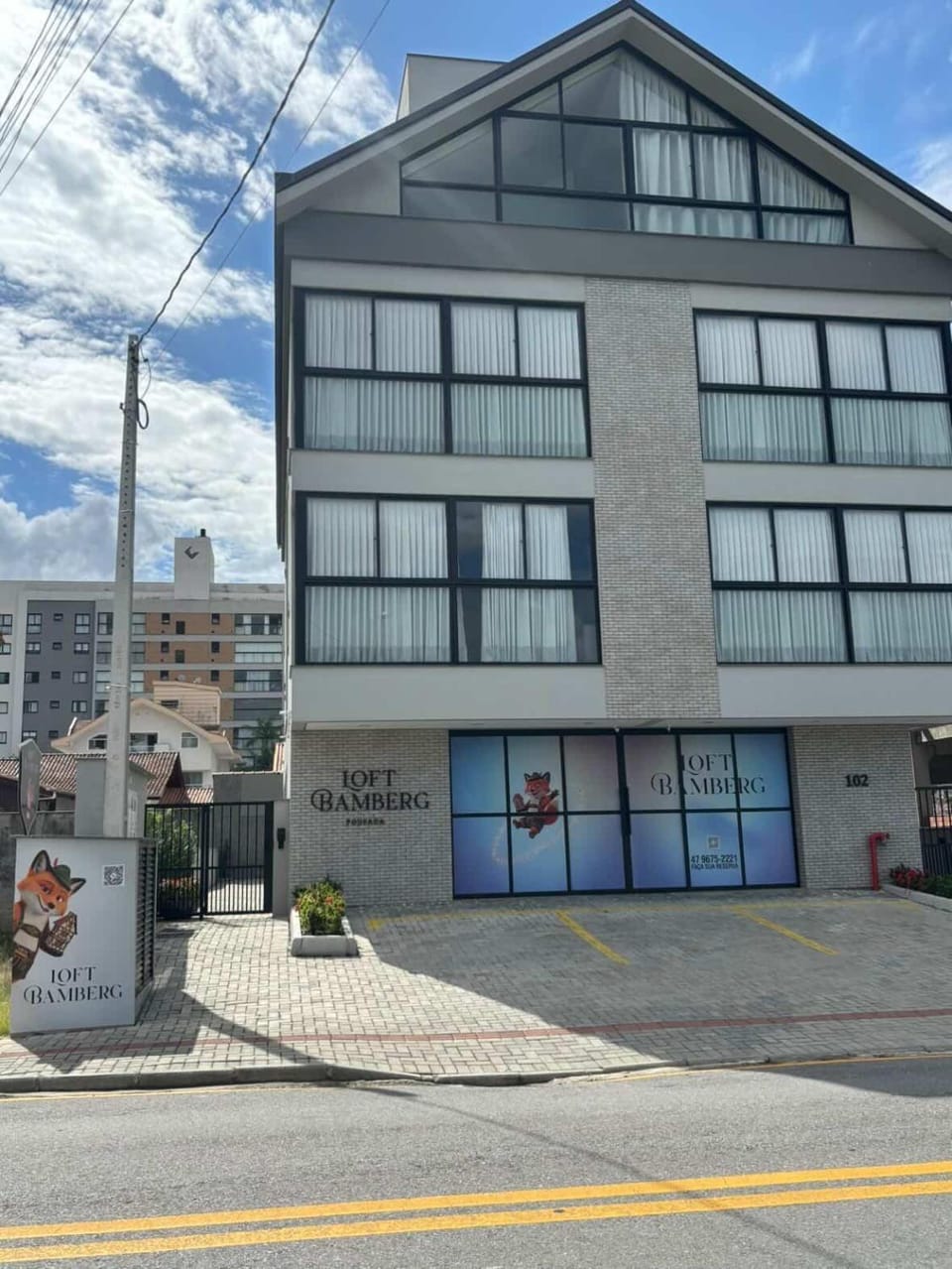 Property building