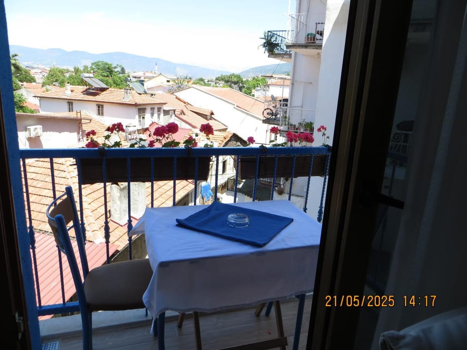 Natural landscape, View (from property/room), Balcony/Terrace, Mountain view